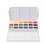 Student 18 Colors high quality professional watercolor set solid