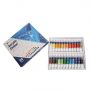 18 Colours Quick-drying High Coverage Aluminum Tube Acrylic Paint Kit