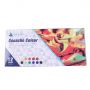 Gouache Paint Colour , Gouache Color Artist Tube Paint, 12ml, 12-Pack