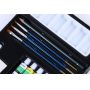 Full Colors Acrylic Paint drawing set For Kids 20pcs