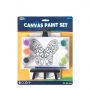Factory OEM Student Quality Color Set for Canvas Painting 8 x 5 ml Watercolor Paint Supplies
