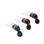18 Colors Strong Color Coverage And Waterproof Acrylic Paint Set