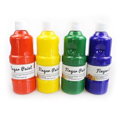Finger paint