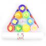 Wholesale 9 Colors artist supplies DIY children drawing art pigment Washable Finger paint set for kids