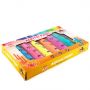 75 ml Apple Barrel Bright Neon Color Acrylic Paint Bulk Set As A Gift