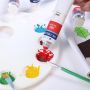 Artists Oil Colour Paint, 45-ml Tube , Oil Based Color - Professional Painting Supplies