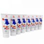 12 Colors wholesale cheap non toxic artist washable kids finger acrylic paint set
