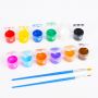 Non-toxic 5ml Colorful High Quality Acrylic Paint Set For Children Hand Drawn
