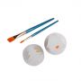 Eco-Friendly Washable Fancy Non-Toxic Kids Art Set Painting Finger Paint