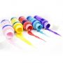 60ml high quality 18 colors acrylic drawing canvas water based acrylic paint set