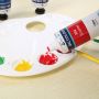 Artists Oil Colour Paint, 120 ml Tube , Oil Based Color - Professional Painting Supplies