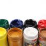 China Manufacturer Professional 250ml Non-toxic Colorful Acrylic Paints