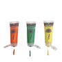 200ml Custom Logo Professional Acrylic Paint Plastic Tube Liquid Acrylic Paint In Bulk