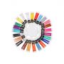 Custom Logo Non Toxic Permanent Waterproof Art Ranger Acrylic Paint Tubes