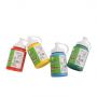 300ml Bulk Two Openings Bottled Art Acrylic Paint With Handle