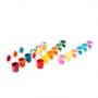 Manufacturer 6ml multicolors non-toxic artist acrylic art paints set
