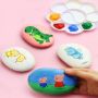 Non-toxic 5ml Colorful High Quality Acrylic Paint Set For Children Hand Drawn