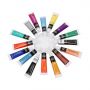 Wholesale Popular 24 Colors Quick Drying Bulk Acrylic Color Paint For Kids Drawing Use