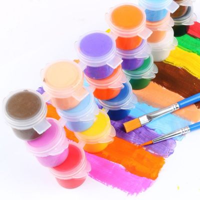 Acrylic Paint,Artist paint,art materials,artist color,painting color