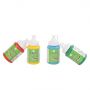 300ml Bulk Two Openings Bottled Art Acrylic Paint With Handle