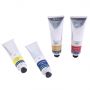 Artists Oil Colour Paint, 120 ml Tube , Oil Based Color - Professional Painting Supplies