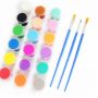 Factory Supplier Customized 5ml Nox-toxic Watercolor Acrylic Colors Painting