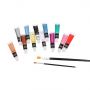 Hot Selling Professional Non-toxic Art Supplies Artist Quality Acrylic Paint Set