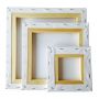 Wholesale 280g Blank Stretched Canvas 16x20 for Paintings custom print canvas fabric