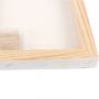 Art supply Kids painting 11*14'' Artist Blank Stretched Canvas wholesale stretched canvas set