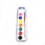 Wholesale Professional Quality Non Toxic 8 Color Art Watercolor Paint Set