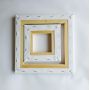 280G blank stretched canvas 16*20