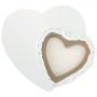 100% Cotton Blank Stretch Painting Heart Shaped Stretched Canvas artist