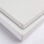 100 cotton inkjet printing 280gsm cotton acrylic paint art custom blank canvas stretched board painting set for kids painting