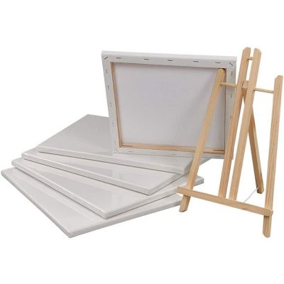 Stretched Canvas