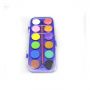 New Design Water Color Paint Set 12 Colors Solid Water Colour Paint Set