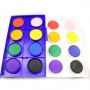 Manufacturer Wholesale Multi-colored Art Supplies Watercolor Paint Set