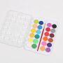 Hot Seller 24 Colors Artists Solid Watercolor Paint Set Watercolor Cake For Kids Painting