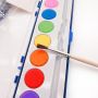 Manufacturer sale fashion style painting watercolor children set