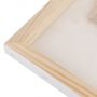 Art supply Kids painting 11*14'' Artist Blank Stretched Canvas wholesale stretched canvas set