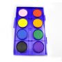 Manufacturer Wholesale Multi-colored Art Supplies Watercolor Paint Set