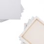 2021 Hot sale OEM hight quality for artist paintings 11X14'' artists white blank stretched canvas panel
