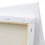 Art Supply Set 8*10inch Blank Painting Canvas 100% Cotton Stretched Canvas Frame