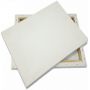 Multi pack different sizes professional art blank stretehed canvas panel for artist painting canvas canvas acrylic painting abs