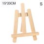 10pcs 15*20 cm 21*28 cm Artist Paint Easel Drawing Stand Art Picture Easel for Kids