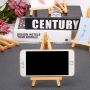 15*8 cm Art Tiny Wooden Stand Easel Display Tabletop Easel Painting for Kids