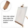 31-1/2 inch A-Frame Easel Tripod Display Stand Holds Up to 27