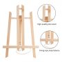 Wholesale Art Wood Table Easels Stand Canvas Easel for Painting