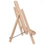 14 inch Tall Medium Tabletop Display A-Frame Easel stand canvas art up to 12