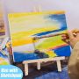Wholesale Art Wood Table Easels Stand Canvas Easel for Painting
