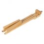 31-1/2 inch A-Frame Easel Tripod Display Stand Holds Up to 27
